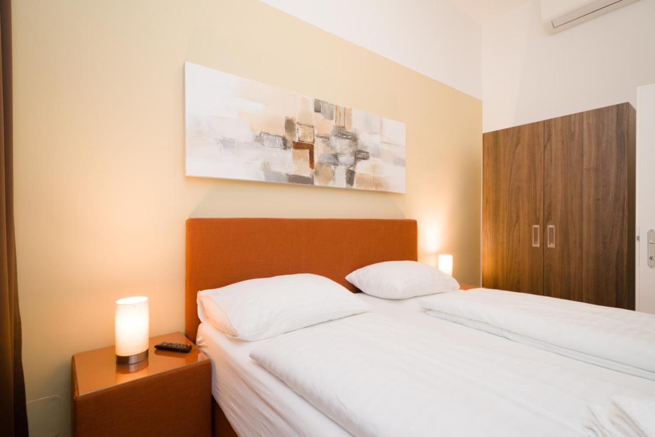 Vienna Stay Apartments Tabor 1020 Exterior foto