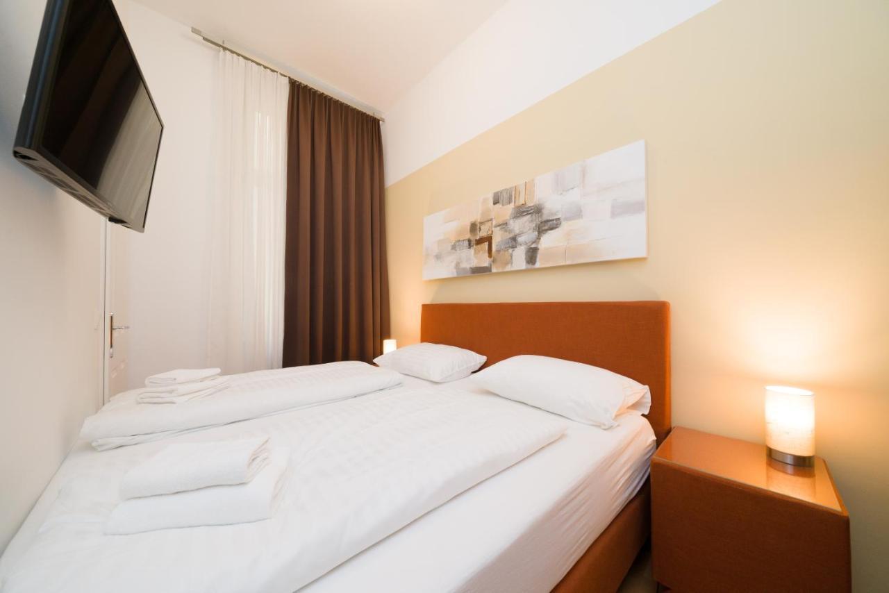 Vienna Stay Apartments Tabor 1020 Exterior foto
