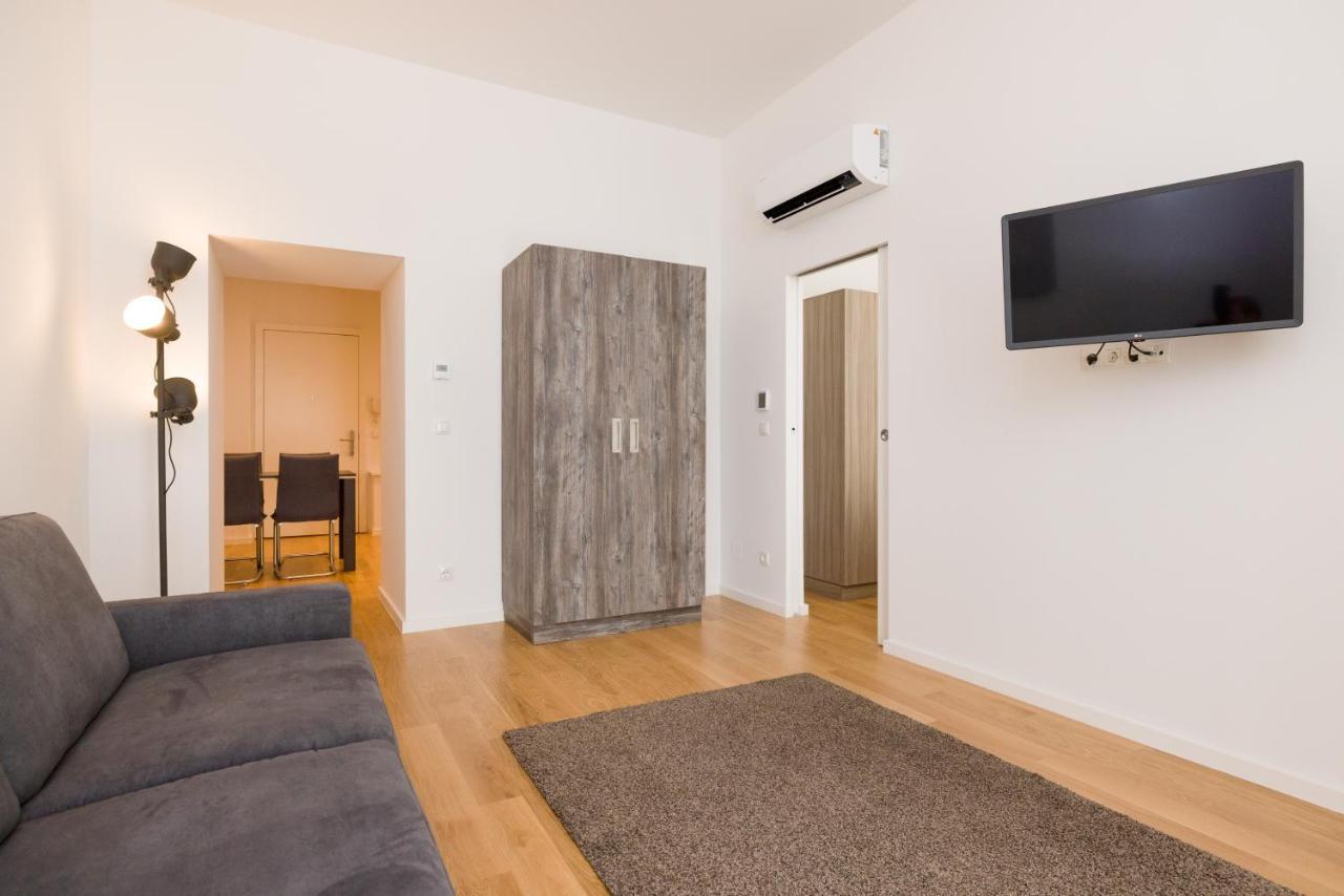 Vienna Stay Apartments Tabor 1020 Exterior foto