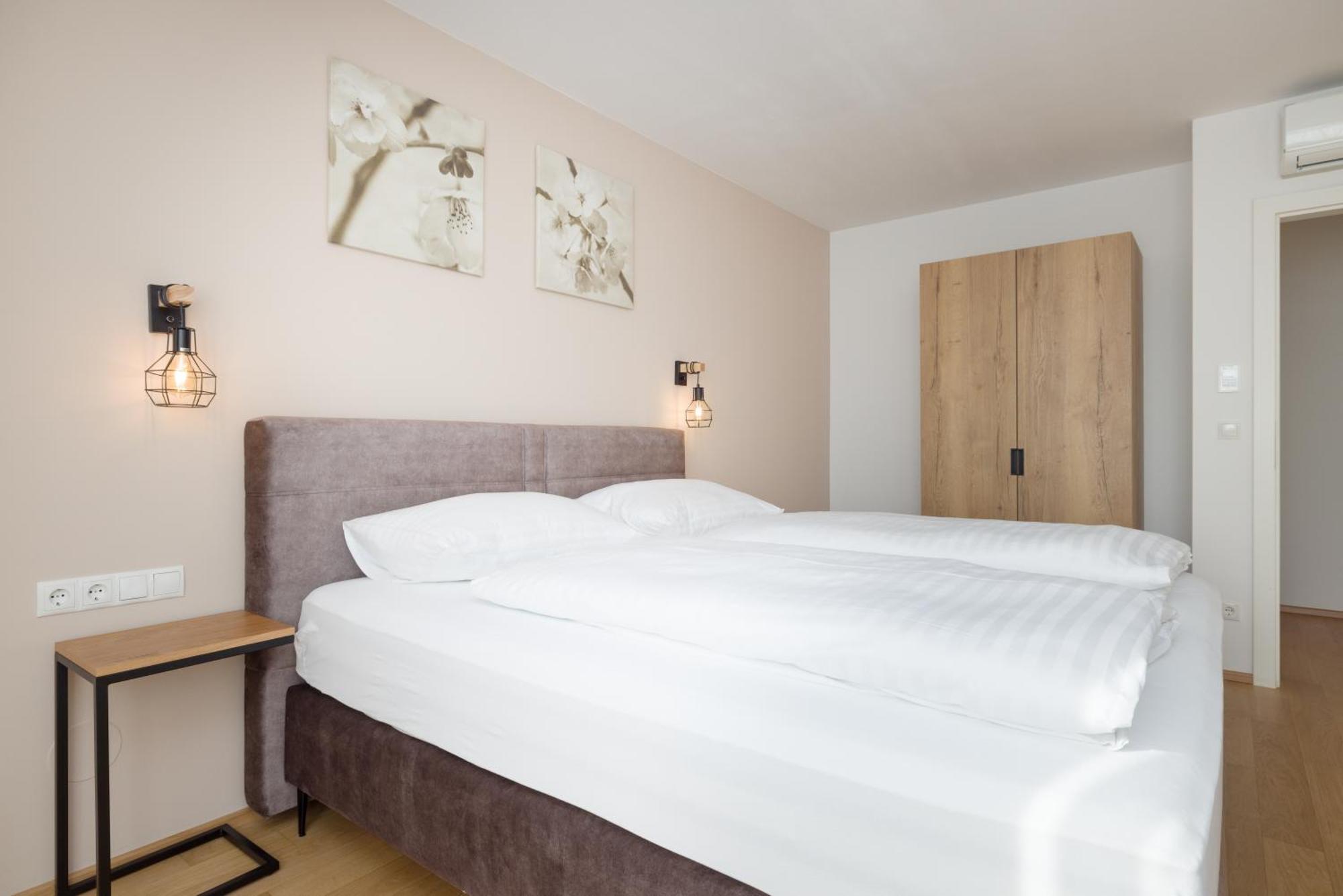 Vienna Stay Apartments Tabor 1020 Exterior foto