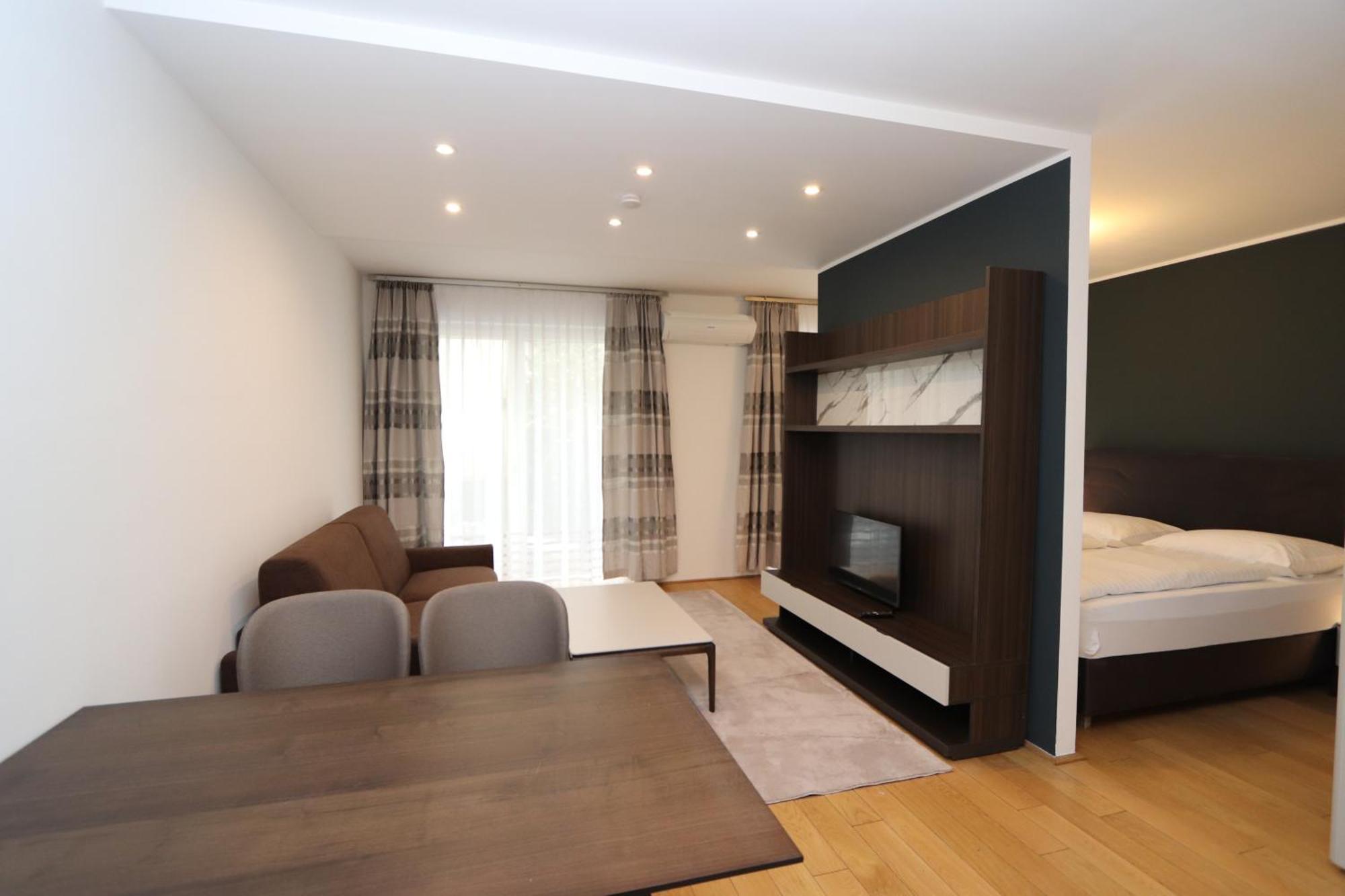 Vienna Stay Apartments Tabor 1020 Exterior foto