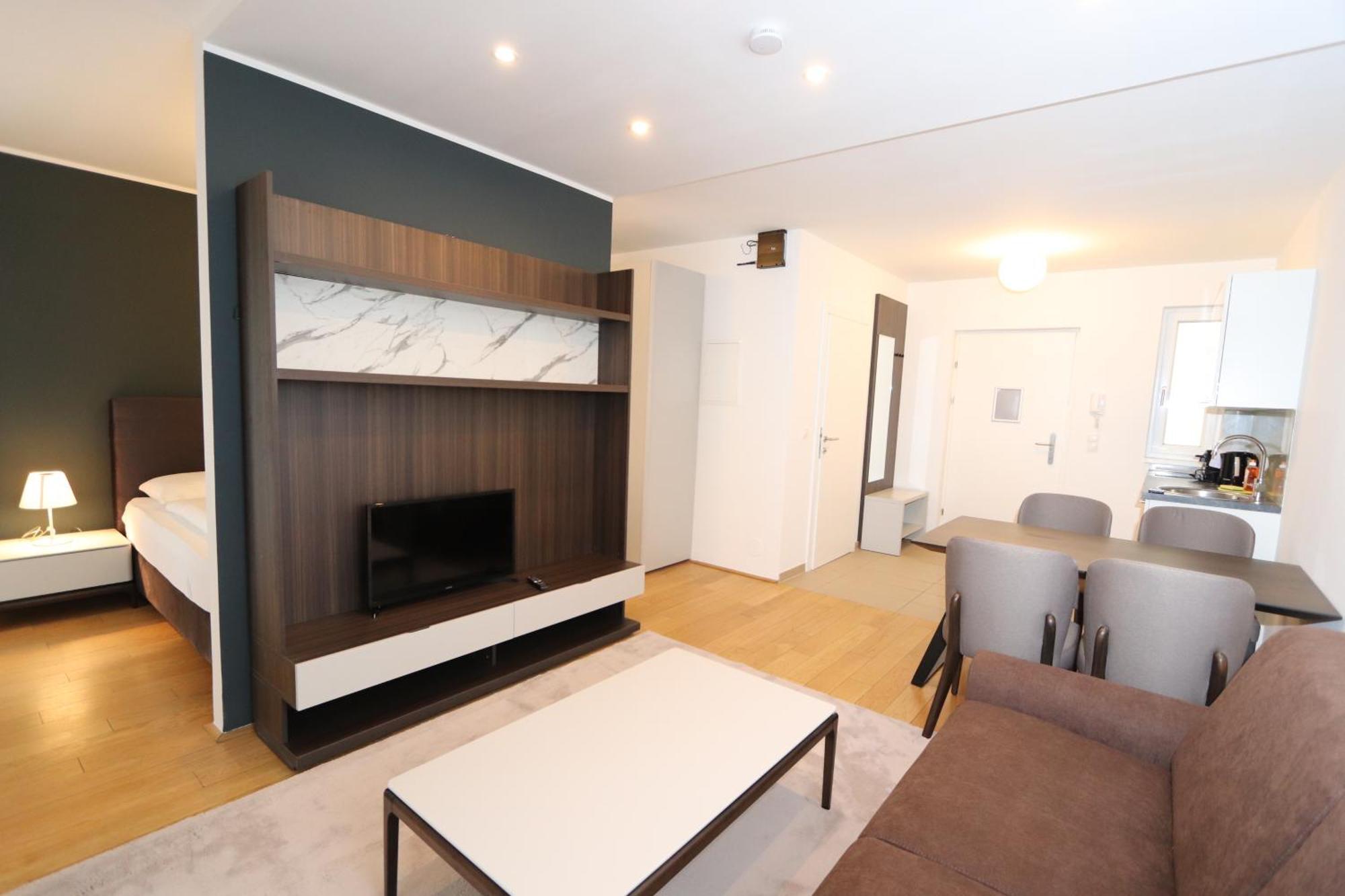 Vienna Stay Apartments Tabor 1020 Exterior foto