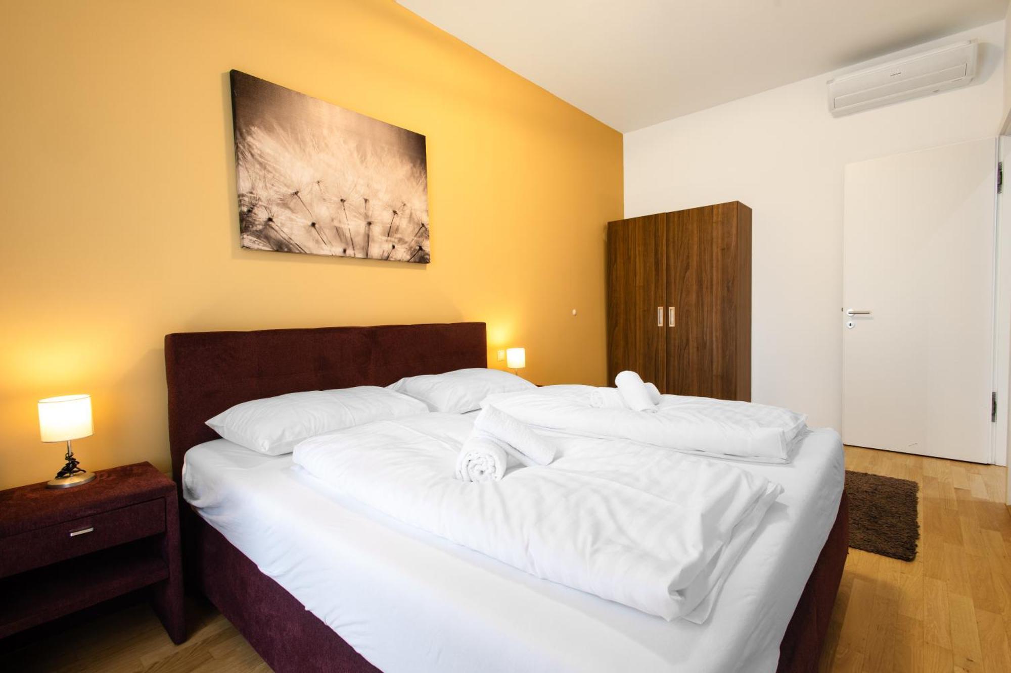 Vienna Stay Apartments Tabor 1020 Exterior foto