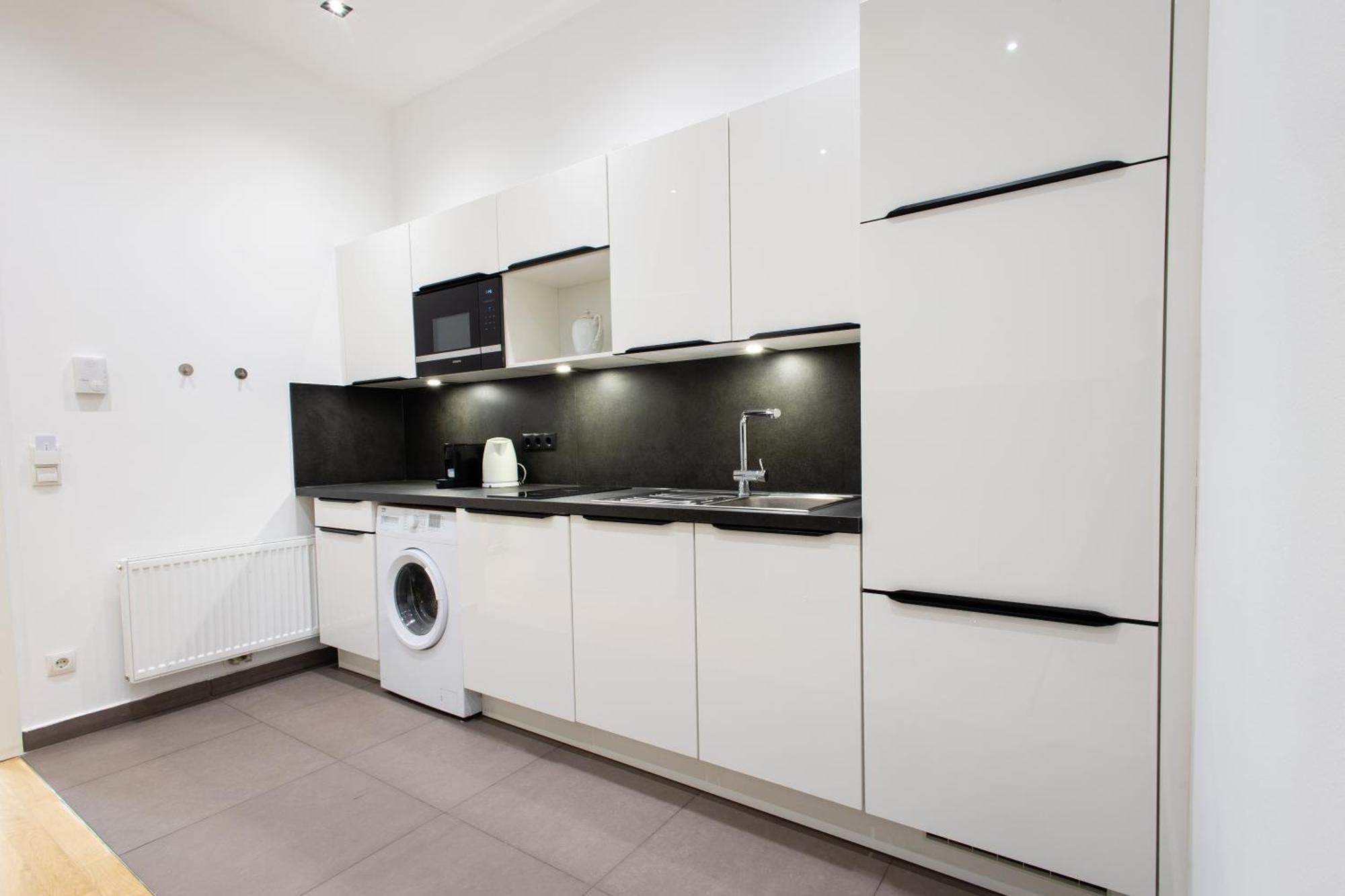 Vienna Stay Apartments Tabor 1020 Exterior foto
