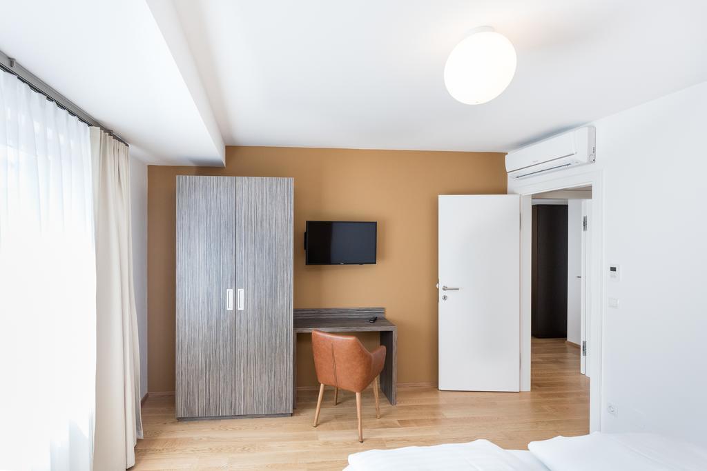 Vienna Stay Apartments Tabor 1020 Exterior foto