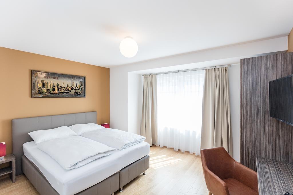 Vienna Stay Apartments Tabor 1020 Exterior foto