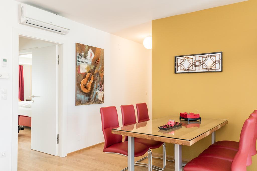 Vienna Stay Apartments Tabor 1020 Exterior foto