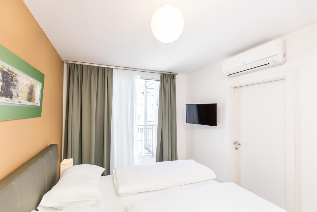 Vienna Stay Apartments Tabor 1020 Exterior foto