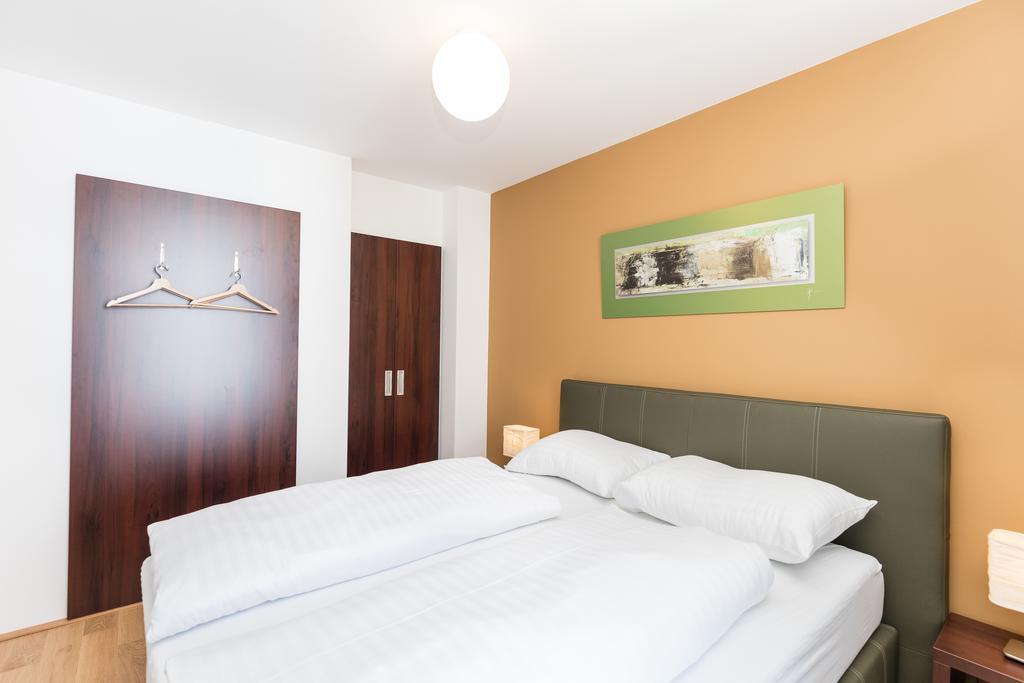 Vienna Stay Apartments Tabor 1020 Exterior foto