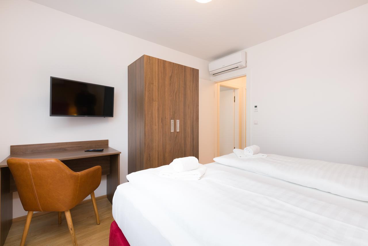 Vienna Stay Apartments Tabor 1020 Exterior foto