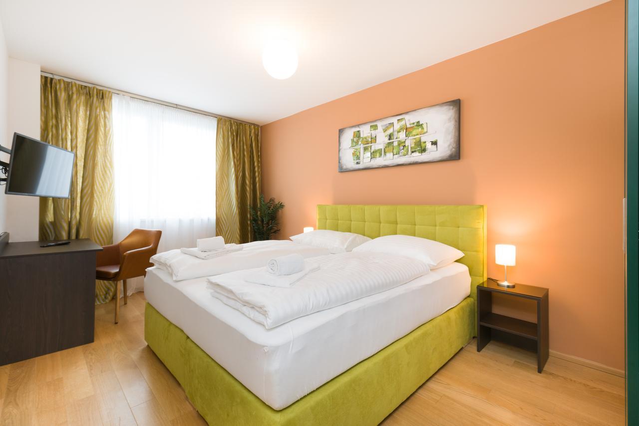 Vienna Stay Apartments Tabor 1020 Exterior foto