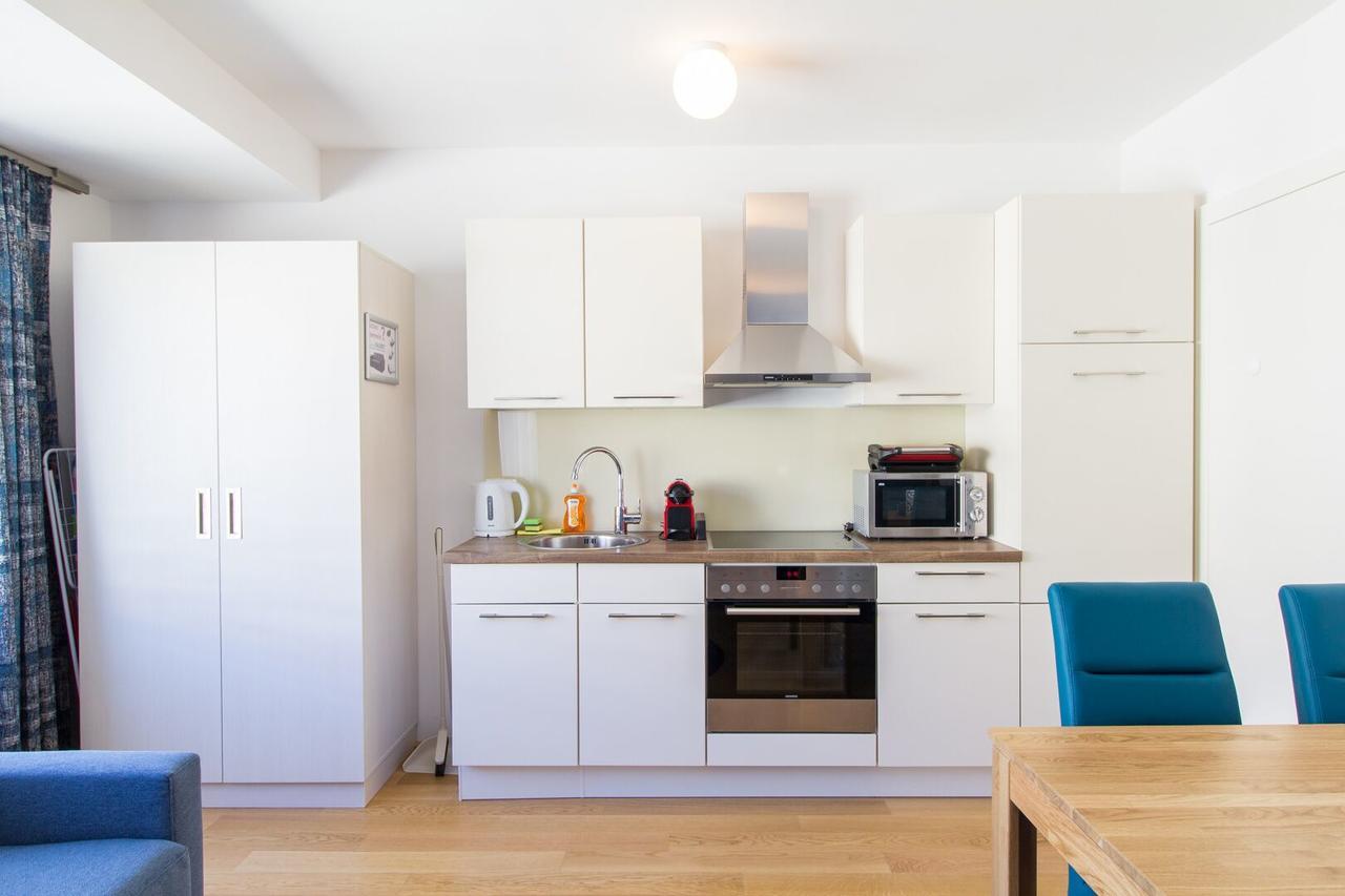 Vienna Stay Apartments Tabor 1020 Exterior foto