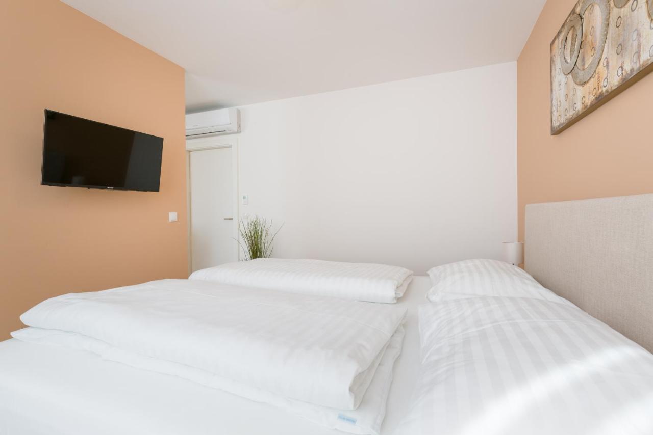 Vienna Stay Apartments Tabor 1020 Exterior foto
