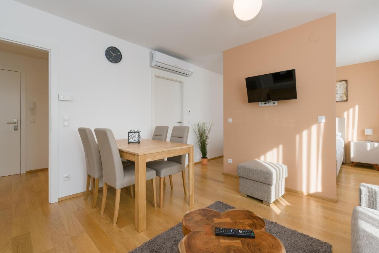 Vienna Stay Apartments Tabor 1020 Exterior foto